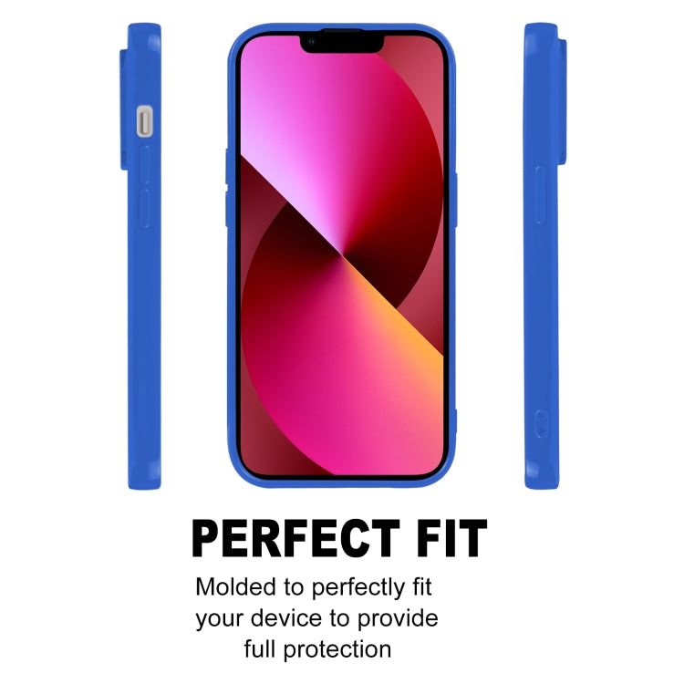 For iPhone 14 Plus GOOSPERY JELLY Shockproof Soft TPU Case