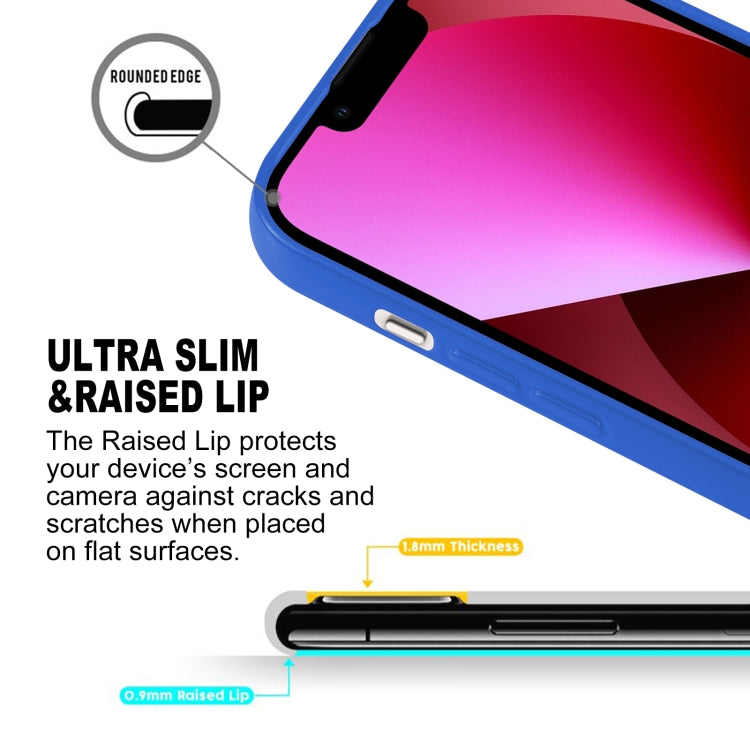For iPhone 14 Plus GOOSPERY JELLY Shockproof Soft TPU Case