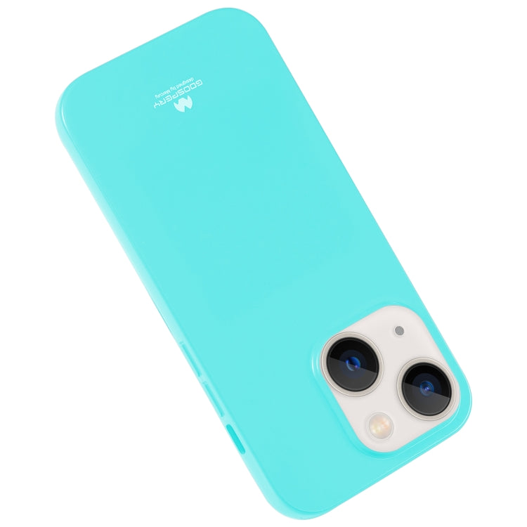 For iPhone 14 Plus GOOSPERY JELLY Shockproof Soft TPU Case