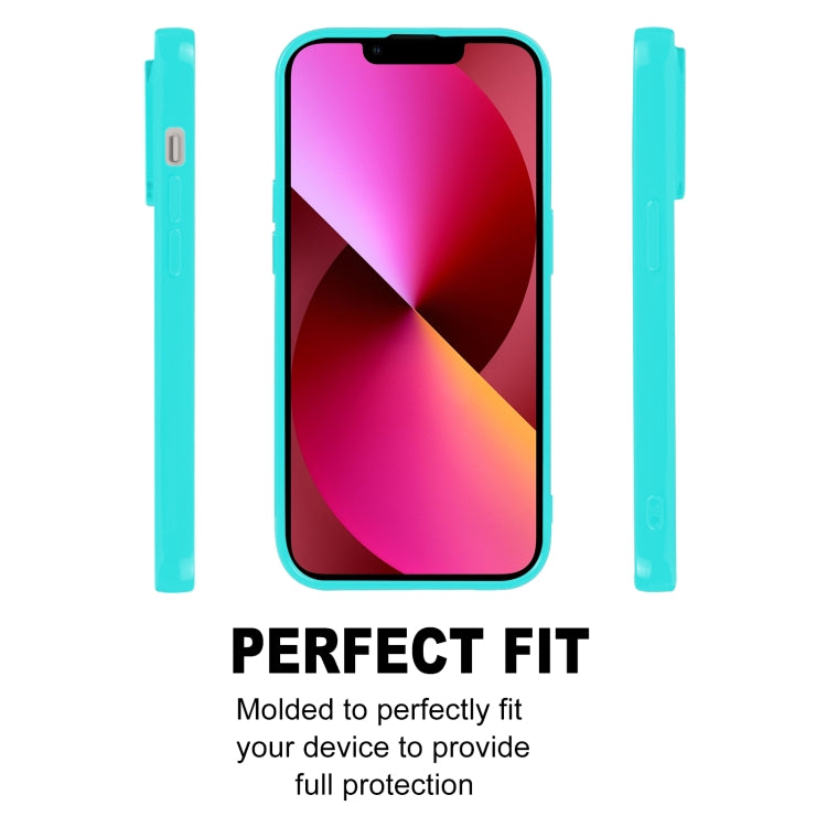 For iPhone 14 Plus GOOSPERY JELLY Shockproof Soft TPU Case