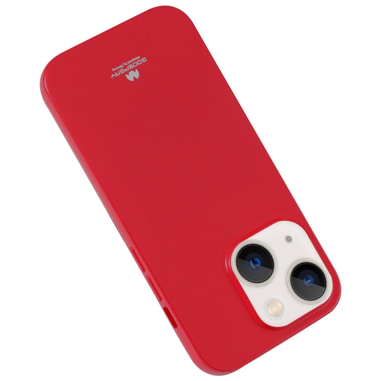 For iPhone 14 Plus GOOSPERY JELLY Shockproof Soft TPU Case