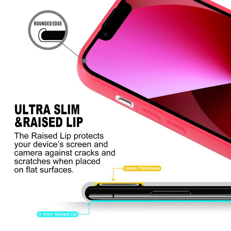 For iPhone 14 Plus GOOSPERY JELLY Shockproof Soft TPU Case