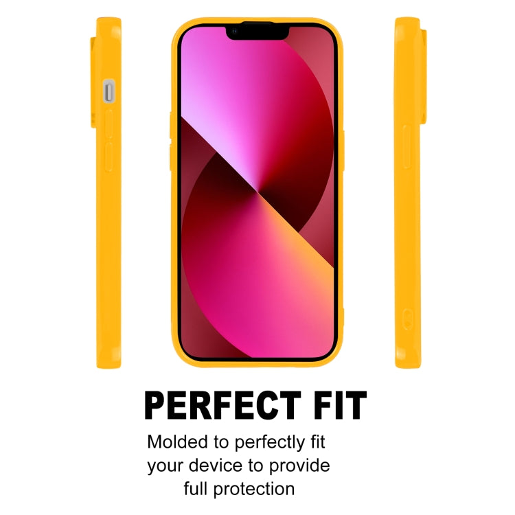 For iPhone 14 Plus GOOSPERY JELLY Shockproof Soft TPU Case