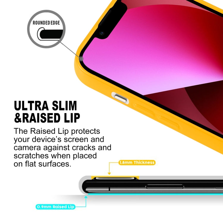 For iPhone 14 Plus GOOSPERY JELLY Shockproof Soft TPU Case