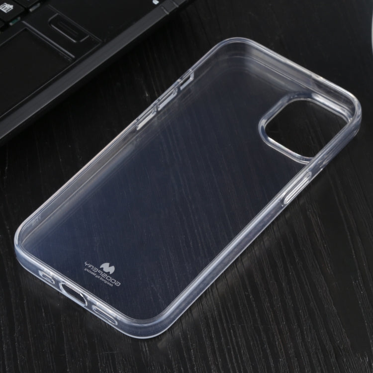 For iPhone 14 Plus GOOSPERY JELLY Shockproof Soft TPU Case