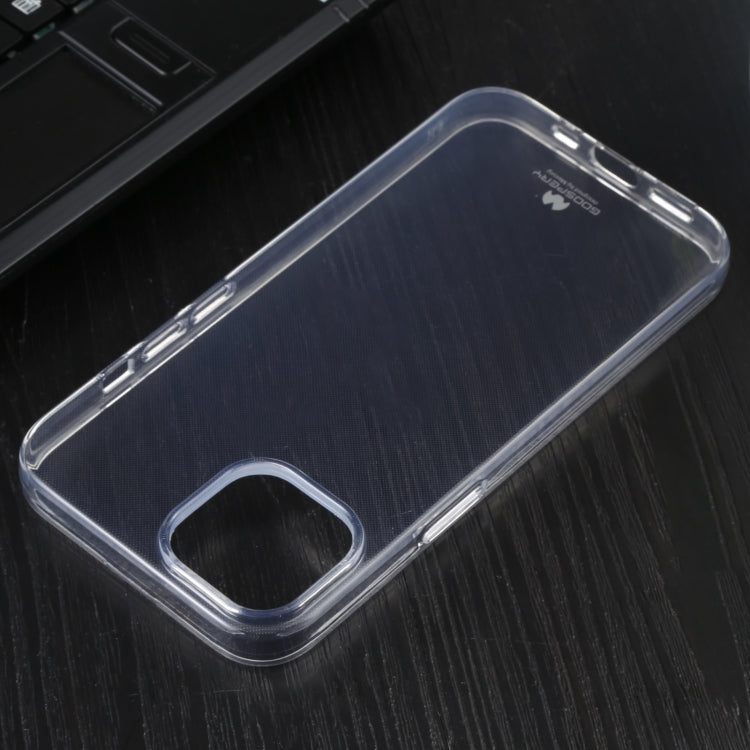 For iPhone 14 Plus GOOSPERY JELLY Shockproof Soft TPU Case