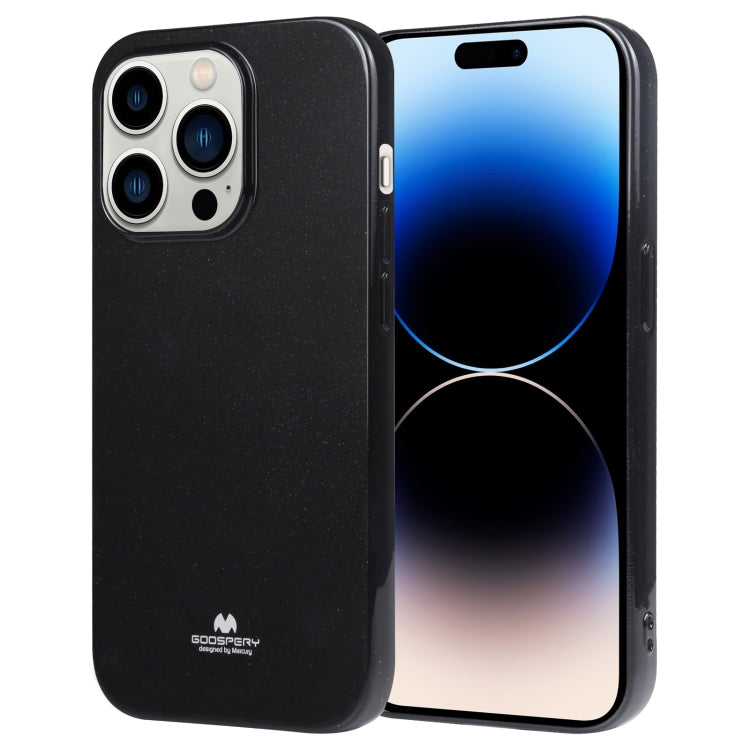 For iPhone 14 Pro GOOSPERY JELLY Shockproof Soft TPU Case