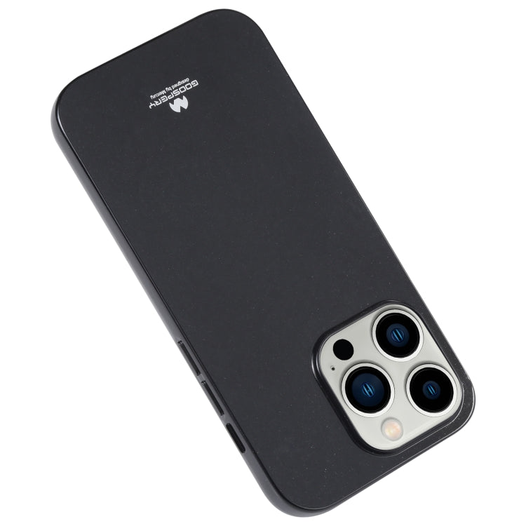 For iPhone 14 Pro GOOSPERY JELLY Shockproof Soft TPU Case
