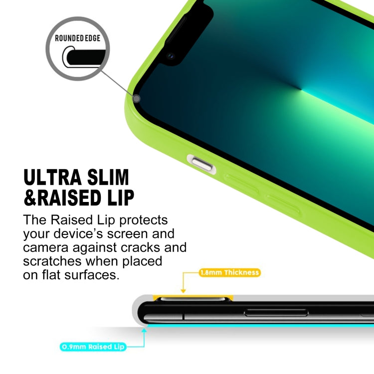For iPhone 14 Pro GOOSPERY JELLY Shockproof Soft TPU Case