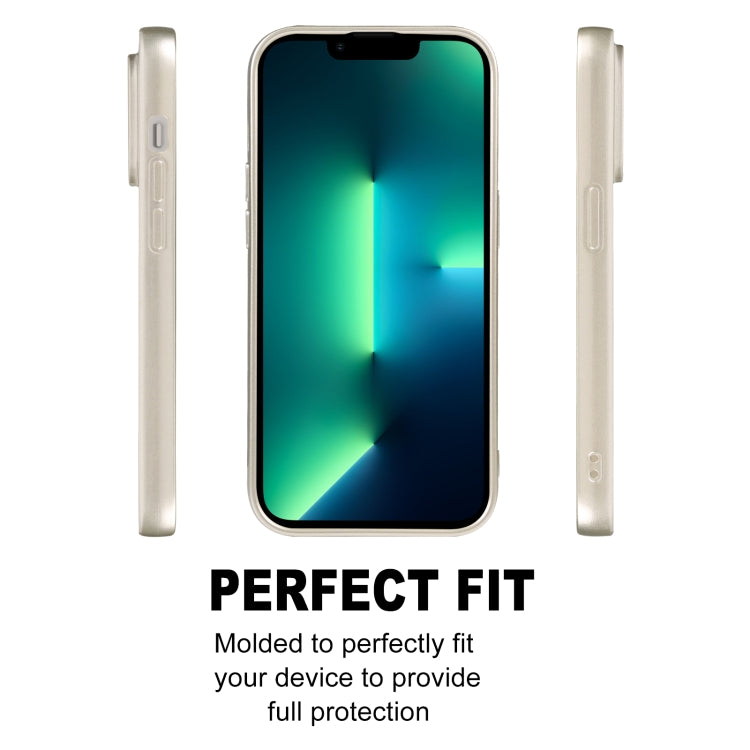 For iPhone 14 Pro GOOSPERY JELLY Shockproof Soft TPU Case