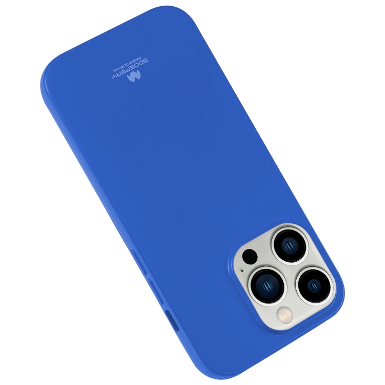 For iPhone 14 Pro GOOSPERY JELLY Shockproof Soft TPU Case