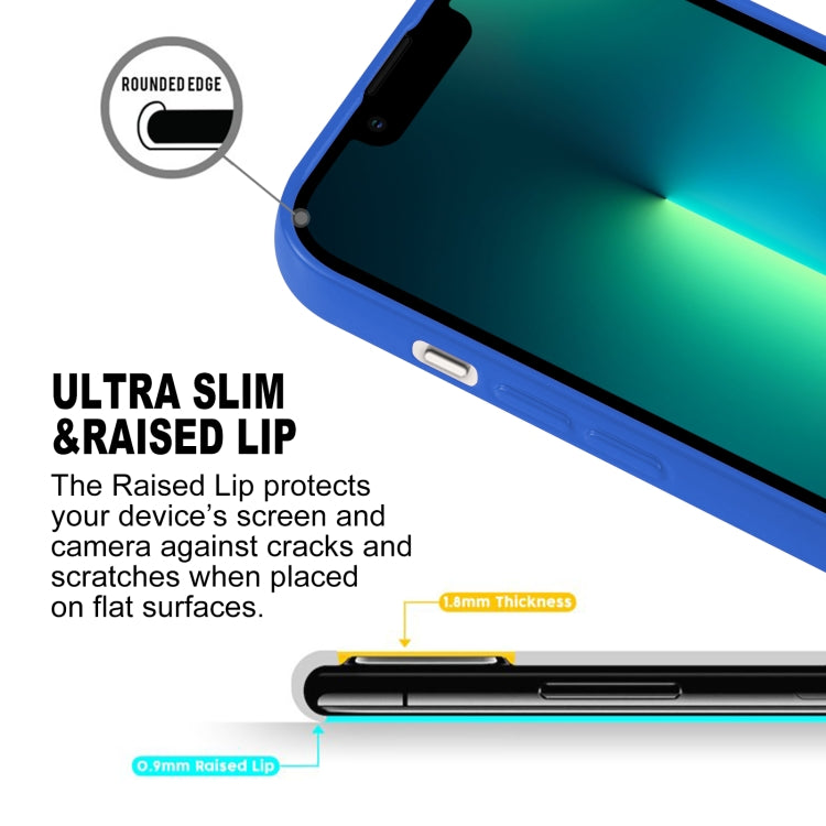 For iPhone 14 Pro GOOSPERY JELLY Shockproof Soft TPU Case