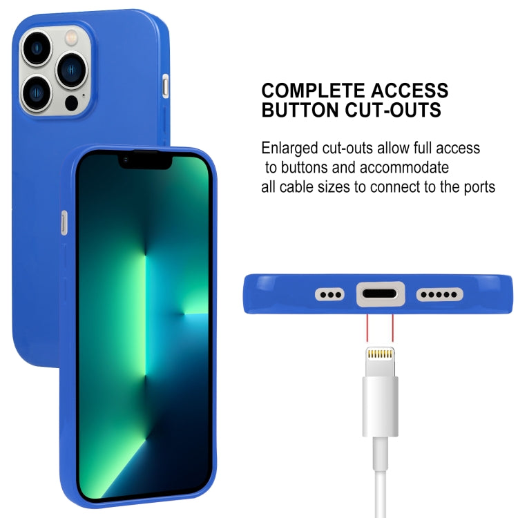 For iPhone 14 Pro GOOSPERY JELLY Shockproof Soft TPU Case