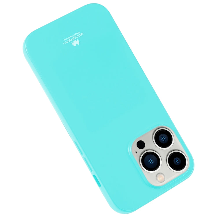 For iPhone 14 Pro GOOSPERY JELLY Shockproof Soft TPU Case