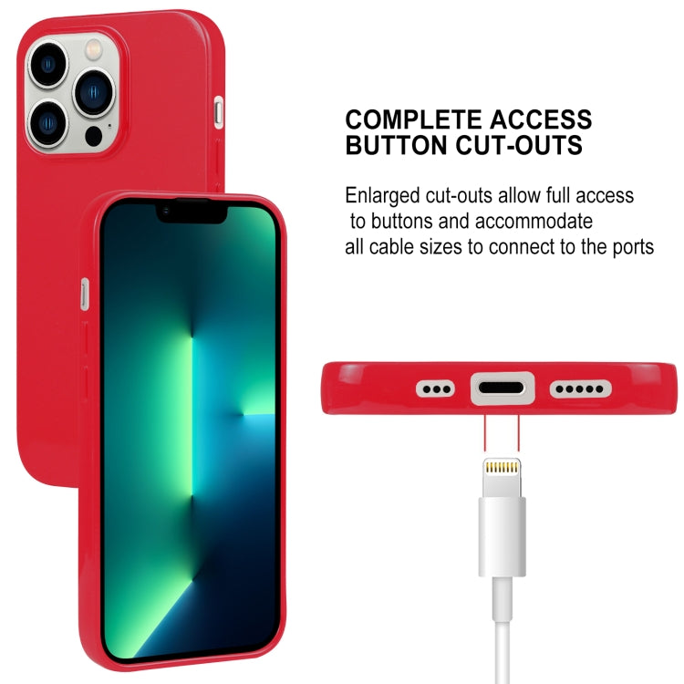 For iPhone 14 Pro GOOSPERY JELLY Shockproof Soft TPU Case