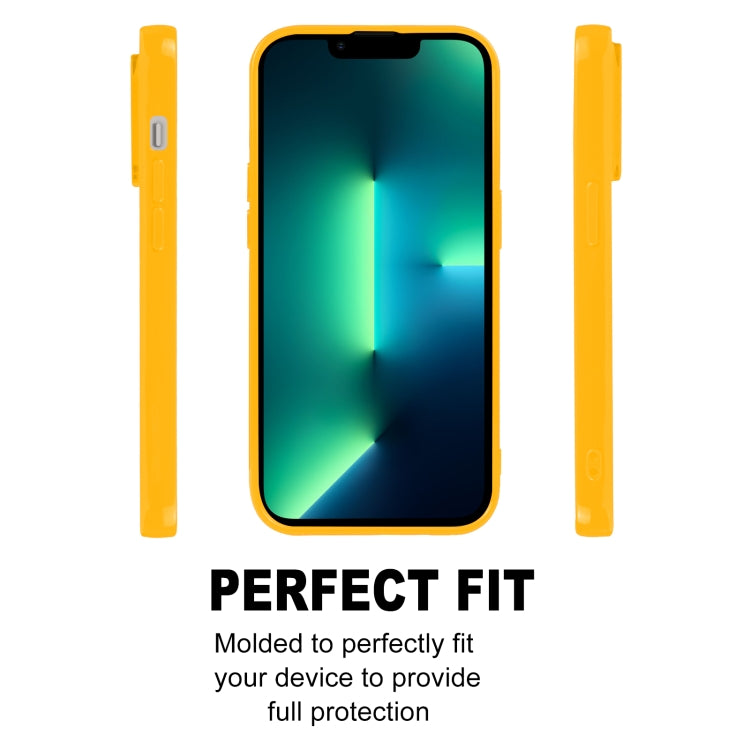 For iPhone 14 Pro GOOSPERY JELLY Shockproof Soft TPU Case