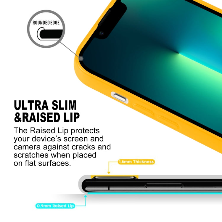 For iPhone 14 Pro GOOSPERY JELLY Shockproof Soft TPU Case