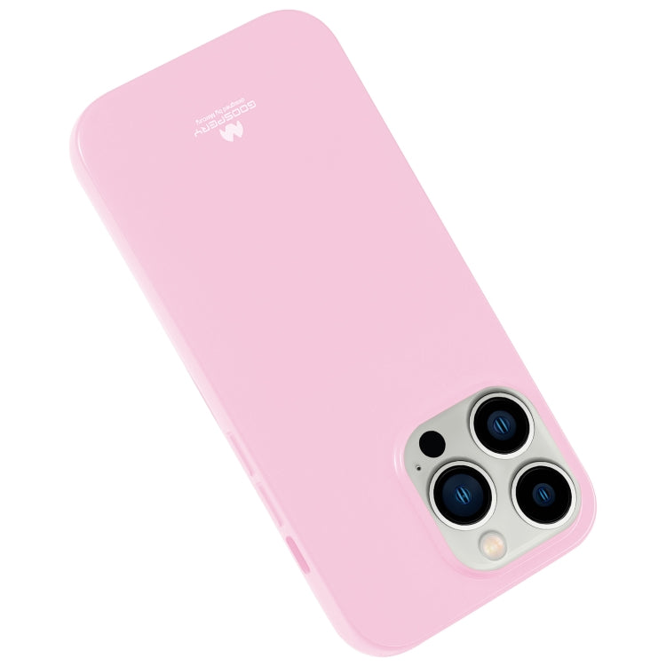 For iPhone 14 Pro Max GOOSPERY JELLY Shockproof Soft TPU Case
