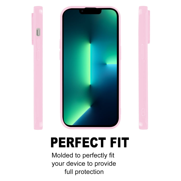 For iPhone 14 Pro Max GOOSPERY JELLY Shockproof Soft TPU Case