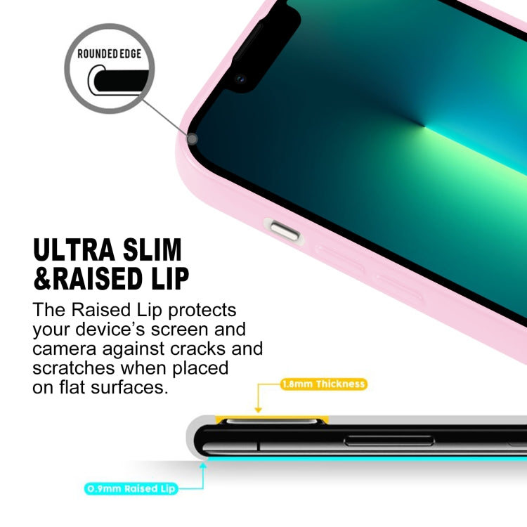 For iPhone 14 Pro Max GOOSPERY JELLY Shockproof Soft TPU Case