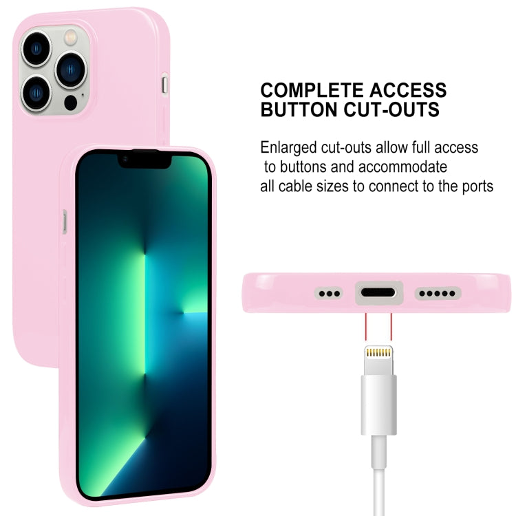 For iPhone 14 Pro Max GOOSPERY JELLY Shockproof Soft TPU Case