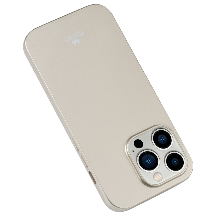 For iPhone 14 Pro Max GOOSPERY JELLY Shockproof Soft TPU Case
