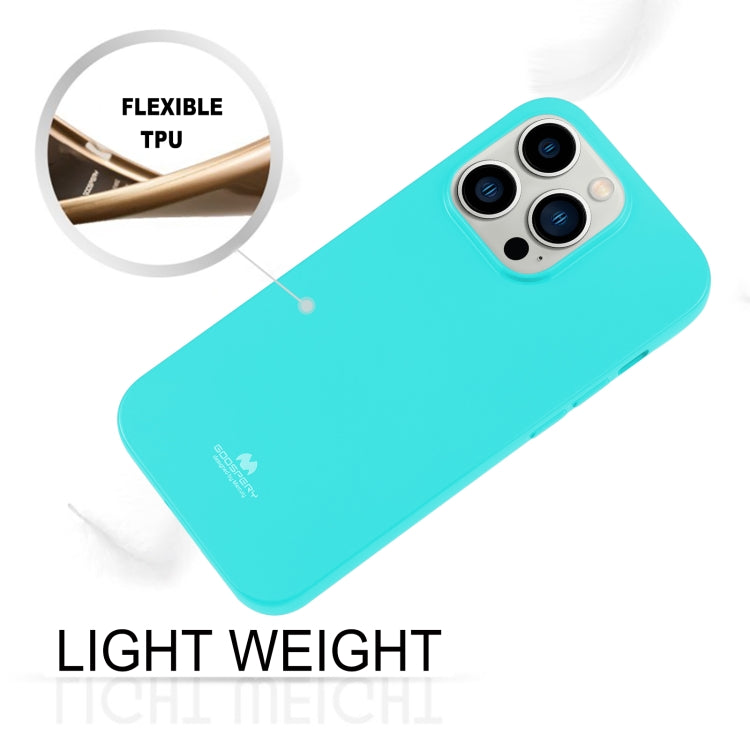 For iPhone 14 Pro Max GOOSPERY JELLY Shockproof Soft TPU Case