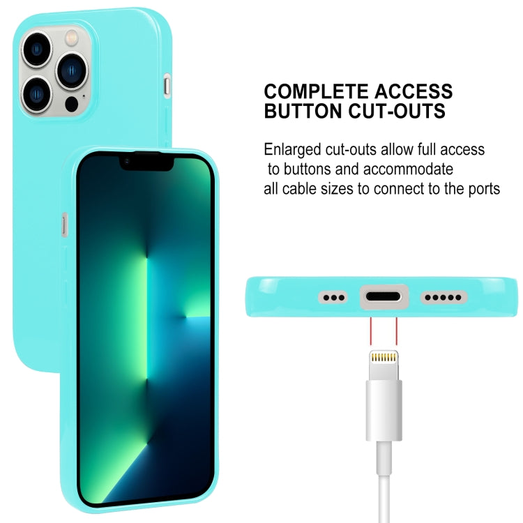 For iPhone 14 Pro Max GOOSPERY JELLY Shockproof Soft TPU Case
