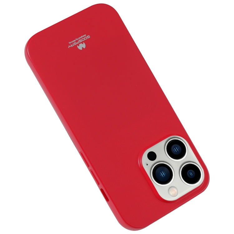 For iPhone 14 Pro Max GOOSPERY JELLY Shockproof Soft TPU Case
