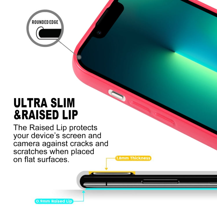 For iPhone 14 Pro Max GOOSPERY JELLY Shockproof Soft TPU Case