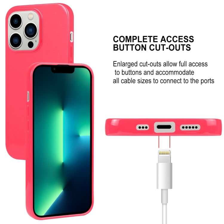 For iPhone 14 Pro Max GOOSPERY JELLY Shockproof Soft TPU Case
