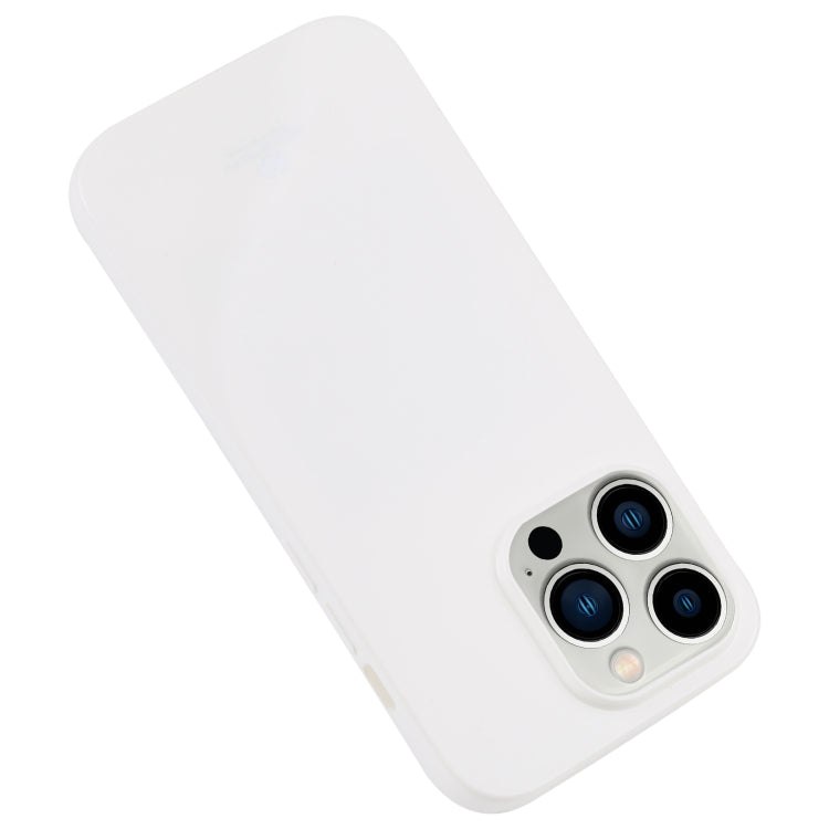 For iPhone 14 Pro Max GOOSPERY JELLY Shockproof Soft TPU Case