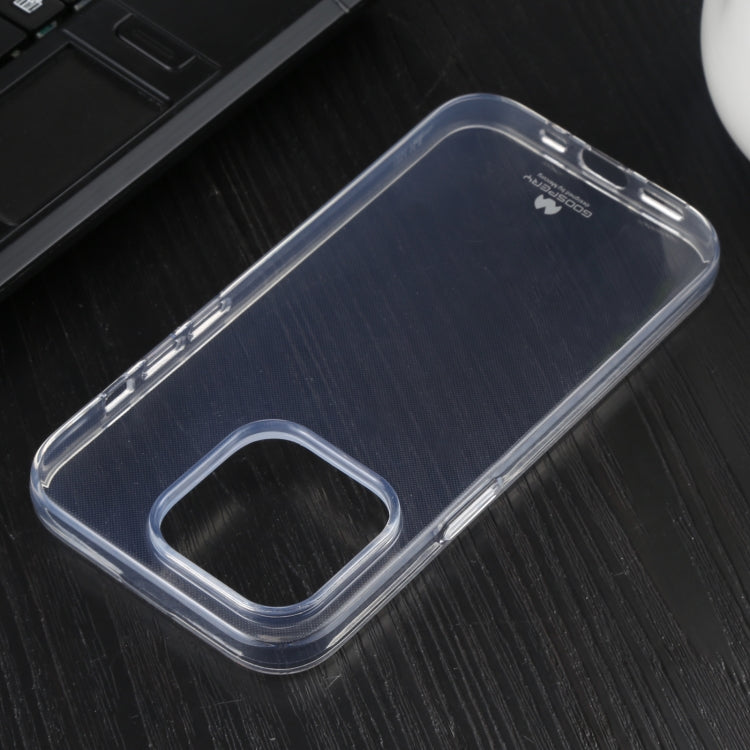 For iPhone 14 Pro Max GOOSPERY JELLY Shockproof Soft TPU Case