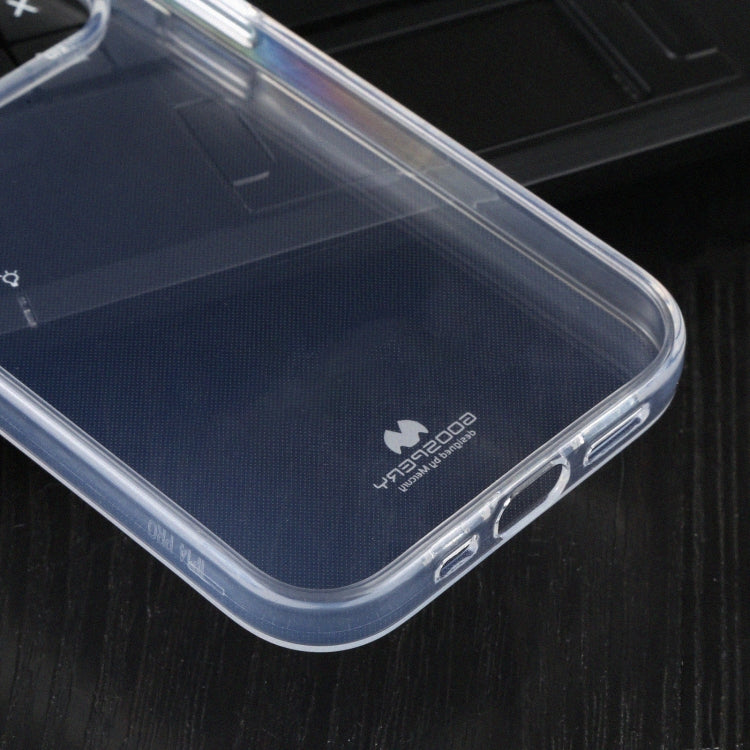 For iPhone 14 Pro Max GOOSPERY JELLY Shockproof Soft TPU Case