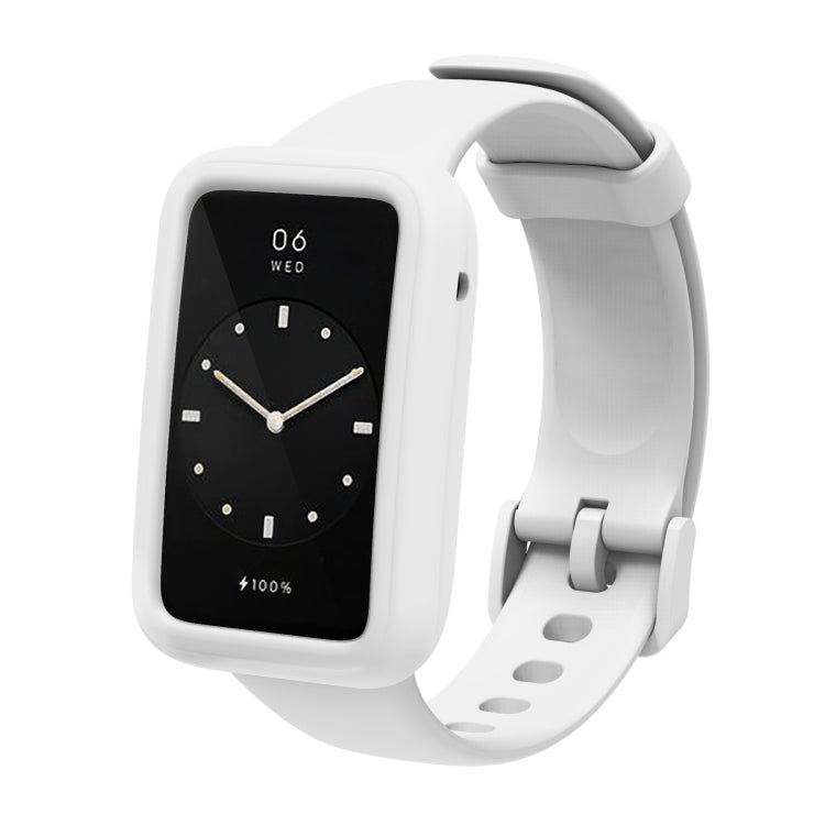 For Xiaomi Mi Band 7 Pro Silicone Adjustable Elastic Watch Band