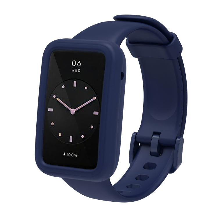For Xiaomi Mi Band 7 Pro Silicone Adjustable Elastic Watch Band
