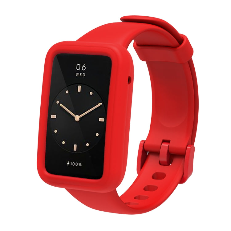For Xiaomi Mi Band 7 Pro Silicone Adjustable Elastic Watch Band