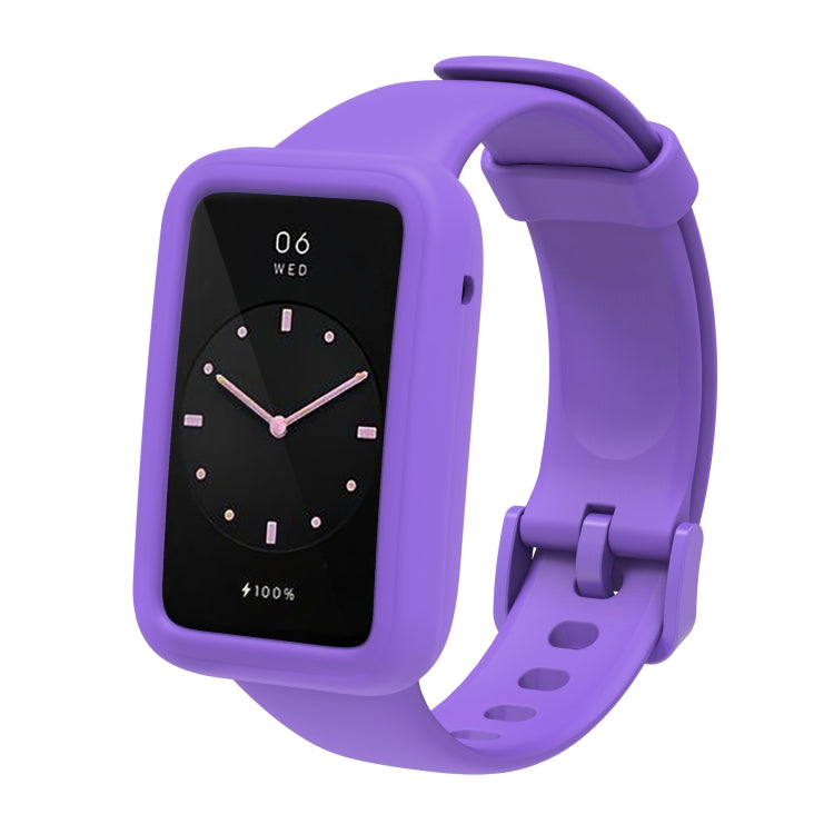 For Xiaomi Mi Band 7 Pro Silicone Adjustable Elastic Watch Band