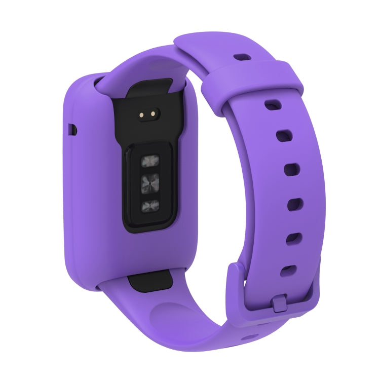 For Xiaomi Mi Band 7 Pro Silicone Adjustable Elastic Watch Band