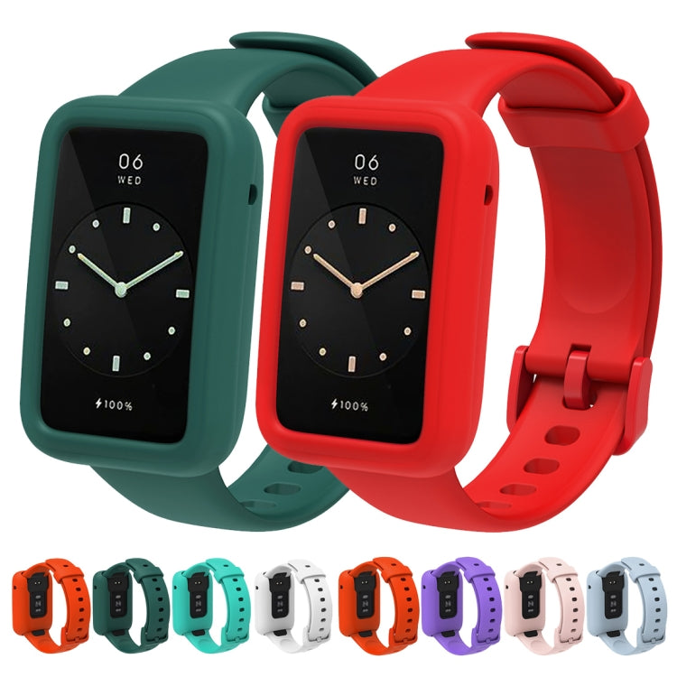 For Xiaomi Mi Band 7 Pro Silicone Adjustable Elastic Watch Band