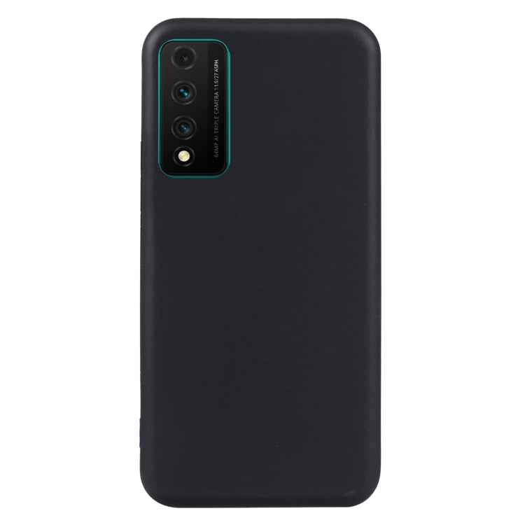 For Huawei Nzone S7 Pro 5G TPU Phone Case(Black)