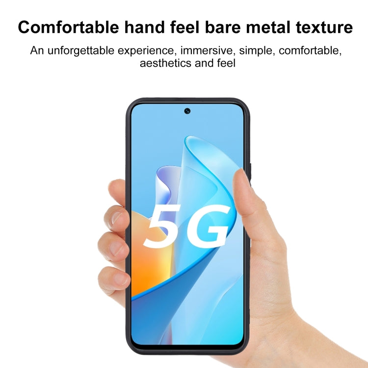 For Huawei Nzone S7 Pro 5G TPU Phone Case(Black)