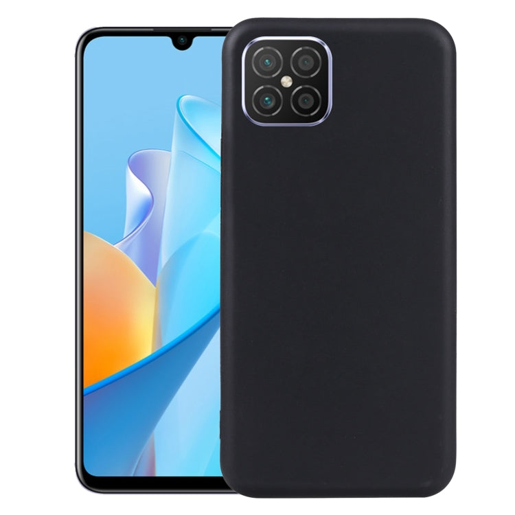 For Huawei Nzone S7 Pro+ 5G TPU Phone Case(Black)