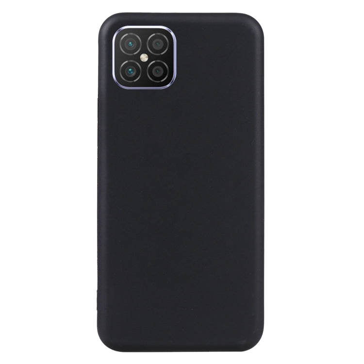 For Huawei Nzone S7 Pro+ 5G TPU Phone Case(Black)