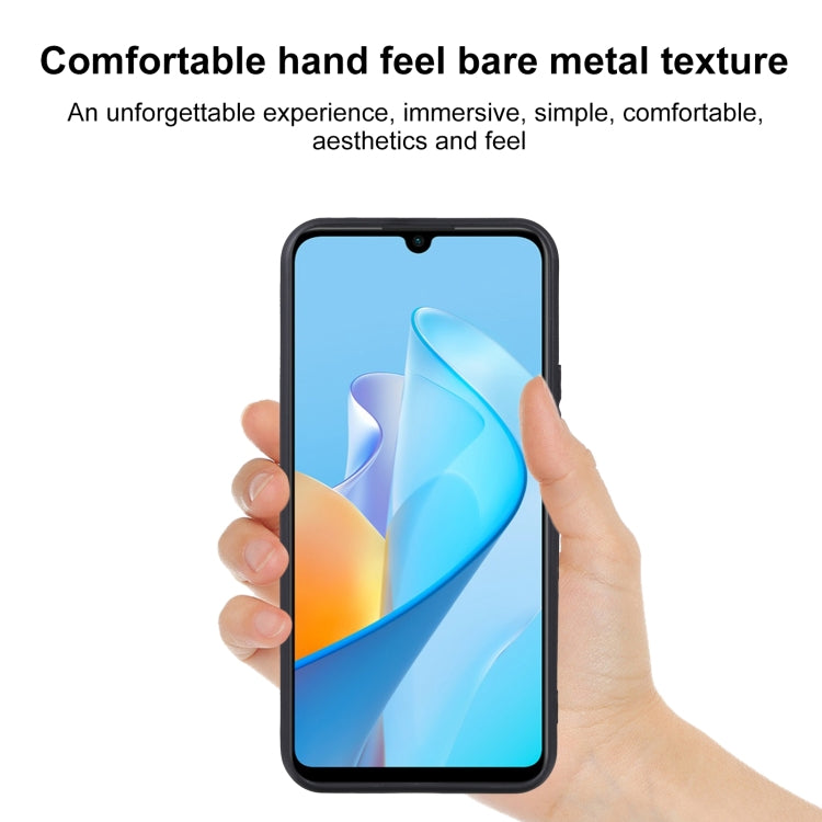 For Huawei Nzone S7 Pro+ 5G TPU Phone Case(Black)