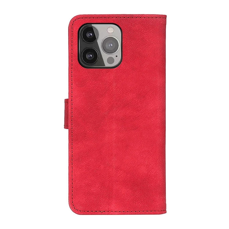 For iPhone 14 Pro Antelope Texture Leather Case