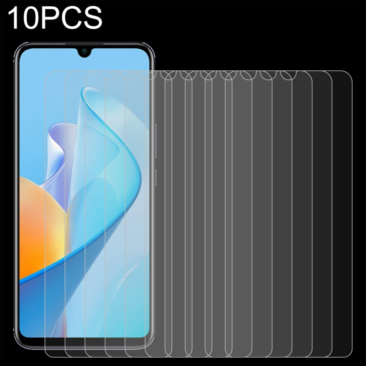 10 PCS 0.26mm 9H 2.5D Tempered Glass Film For Huawei Nzone S7 Pro