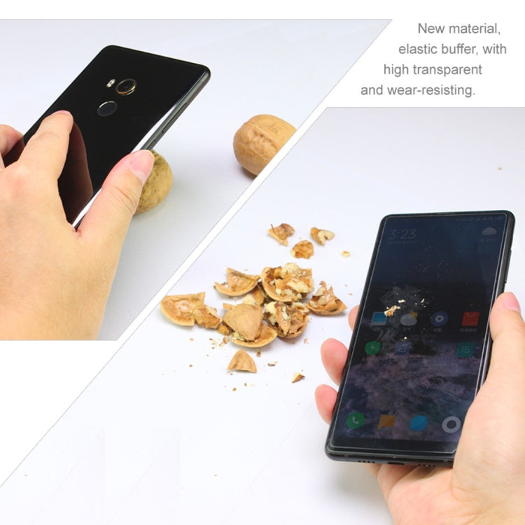 2 PCS IMAK Curved Full Screen Hydrogel Film Front Protector for OPPO Find X2