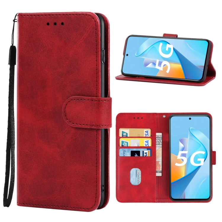 For Huawei Nzone S7 Pro 5G Leather Phone Case
