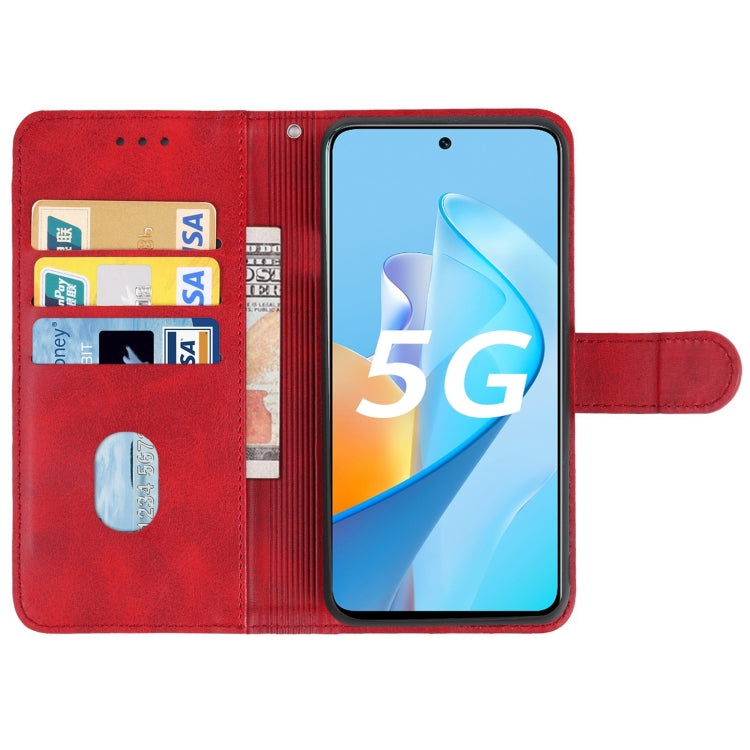 For Huawei Nzone S7 Pro 5G Leather Phone Case